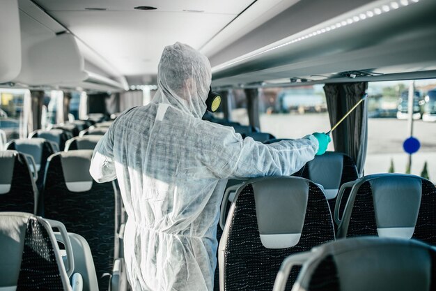 Caravan Cleaning