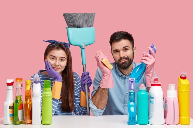 Choose the Right Cleaning Service