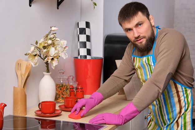 DIY House Cleaning