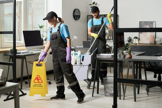 Professional Cleaning Company in Manchester