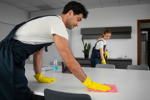 Benefits of Professional Deep Cleaning