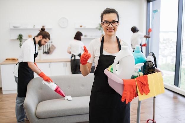 Benefits of Professional Home Cleaning Services