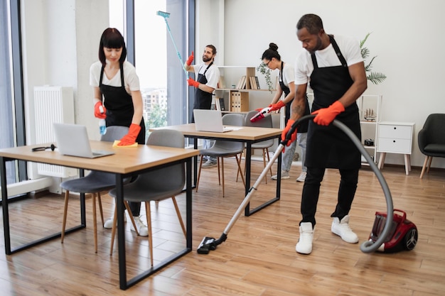Businesses We Clean in Manchester