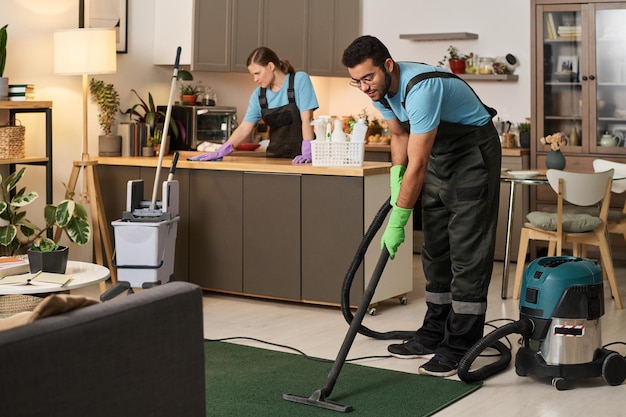 Deep Cleaning Services
