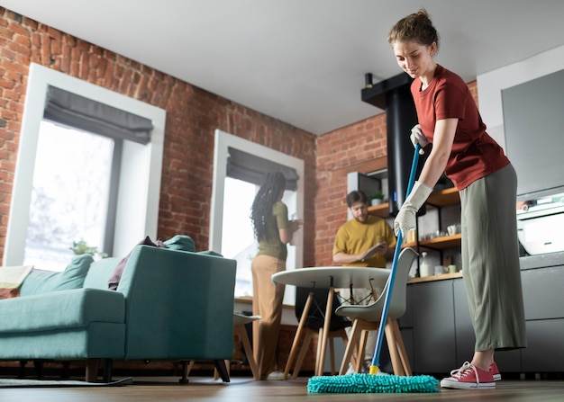 Domestic and Residential Spring Cleaning in Manchester