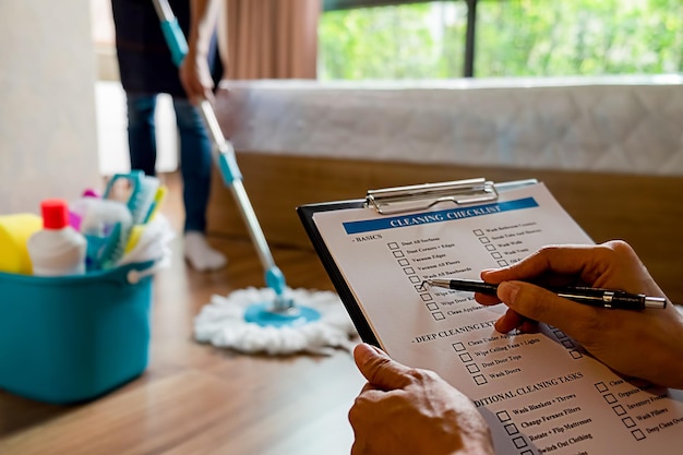 End-of-Tenancy Cleaning Prices and Cost