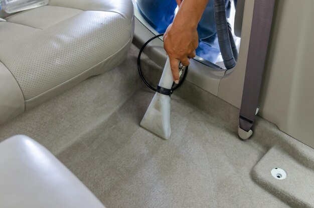 Exterior Caravan Cleaning