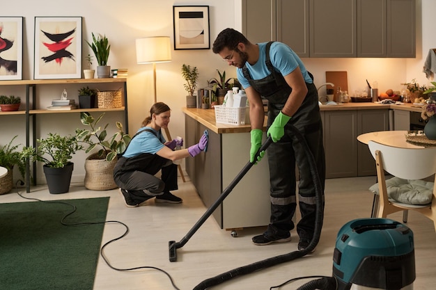 Home Cleaning Solutions for Every Type of Property