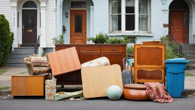 House Clearance Costs in Manchester
