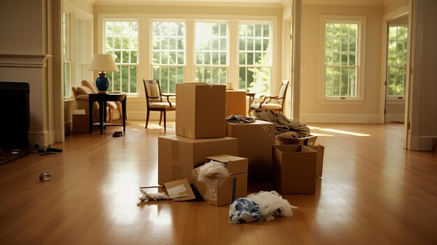 House Clearance and Removals