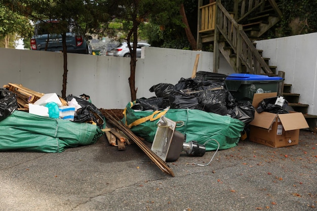 House Rubbish Clearance and Waste Removal