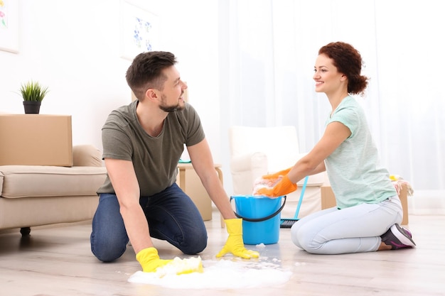 Make Your New Property Clean, Fresh, and Ready to Use