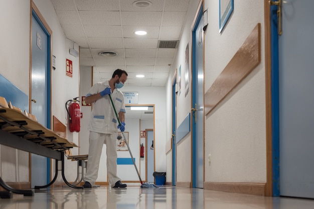 Medical Clinic Cleaning Services in Manchester