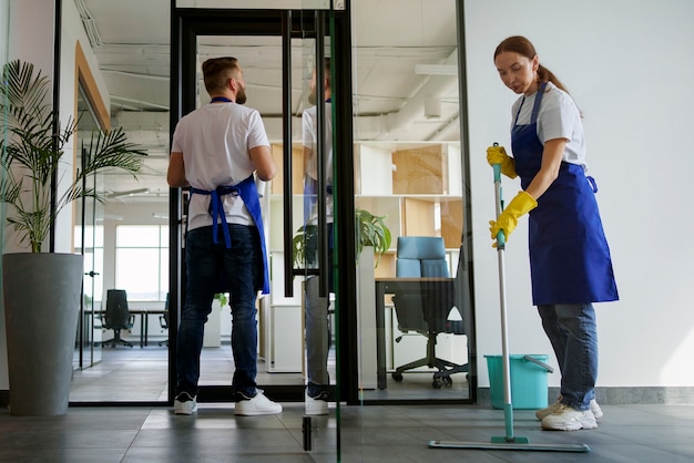 Reliable Commercial Cleaners for Clean, Safe, and Professional Business Spaces
