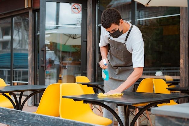 Retail and Shop Cleaning in Manchester