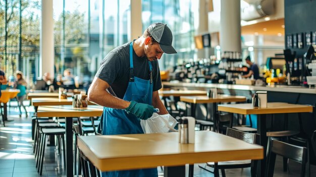 Retail and Shop Cleaning in Manchester