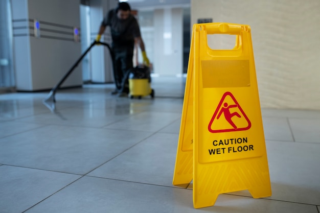 School Cleaning