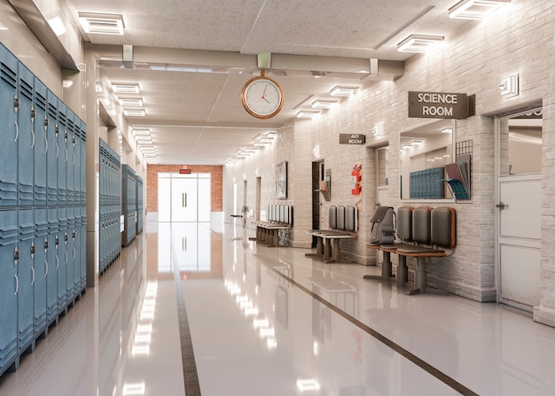 School Cleaning
