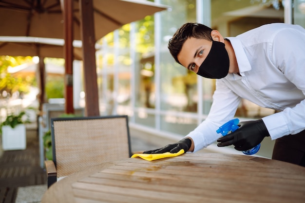 Shop Cleaning