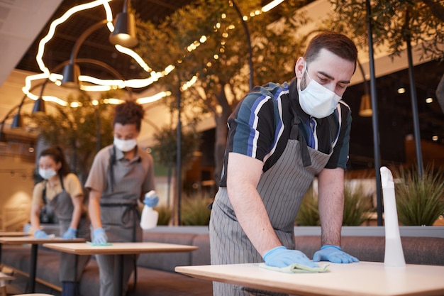 Shop & Retail Cleaning Services