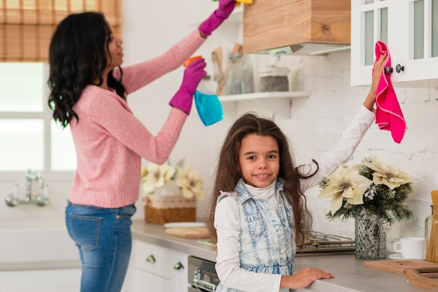 Summer House Cleaning for Fresher Living