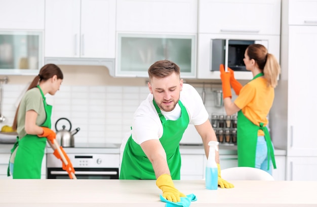 What Does Our Kitchen Cleaning Service Include