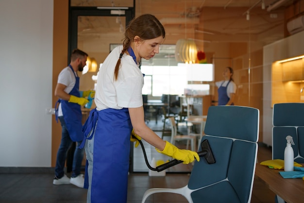 Why Choose Moriel Sparkle Cleaning Services for New Build Cleaning in Manchester