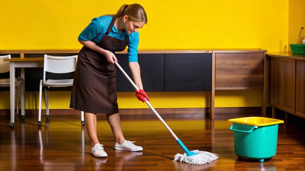 School Cleaning
